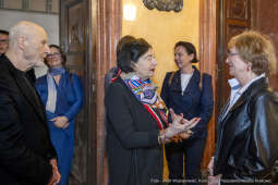 Stramachowie, Galeria Starmach, kolekcja, przekazanie, Majchrowski, Starmach, Terwsa, Andrzej, donac