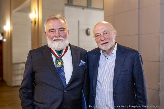 Stramachowie, Galeria Starmach, kolekcja, przekazanie, Majchrowski, Starmach, Terwsa, Andrzej, donac