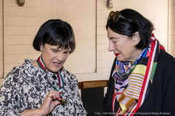 Stramachowie, Galeria Starmach, kolekcja, przekazanie, Majchrowski, Starmach, Terwsa, Andrzej, donac