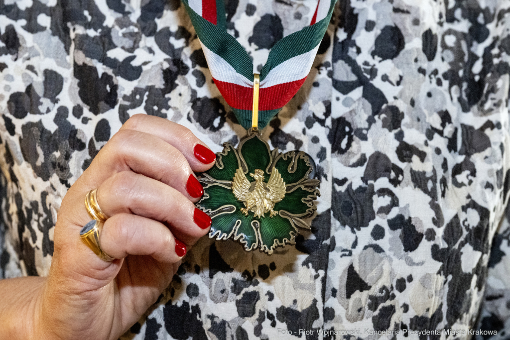 Stramachowie, Galeria Starmach, kolekcja, przekazanie, Majchrowski, Starmach, Terwsa, Andrzej, donac  Autor: P. Wojnarowski