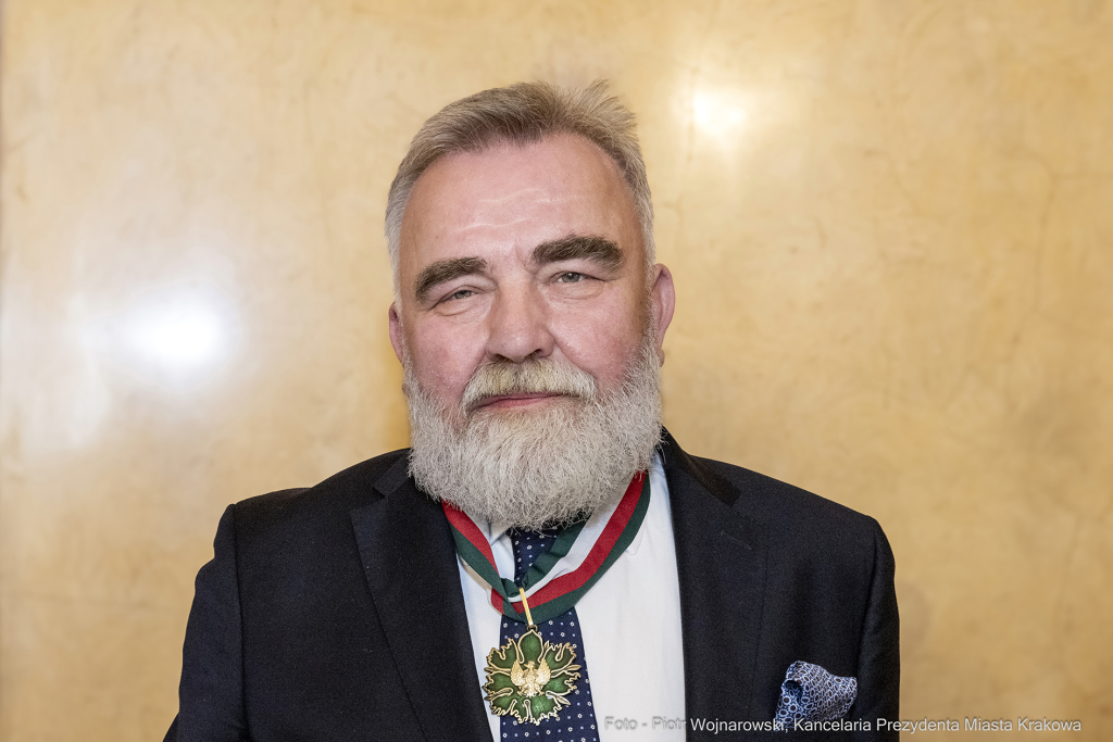 Stramachowie, Galeria Starmach, kolekcja, przekazanie, Majchrowski, Starmach, Terwsa, Andrzej, donac  Autor: P. Wojnarowski