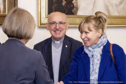 Kolegium Rektorów, Majchrowski, Klęczar, posiedzenie, rektorzy, prezydent, wojewoda, Uniwersytet P