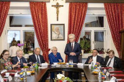 Kolegium Rektorów, Majchrowski, Klęczar, posiedzenie, rektorzy, prezydent, wojewoda, Uniwersytet P