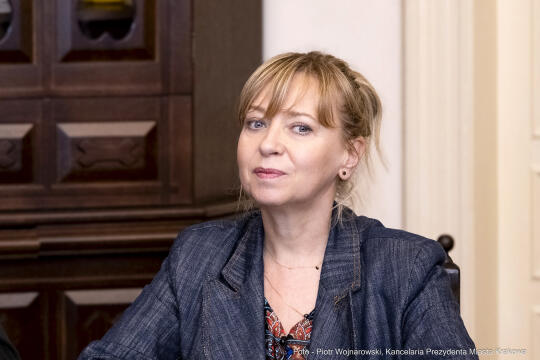 Kolegium Rektorów, Majchrowski, Klęczar, posiedzenie, rektorzy, prezydent, wojewoda, Uniwersytet P