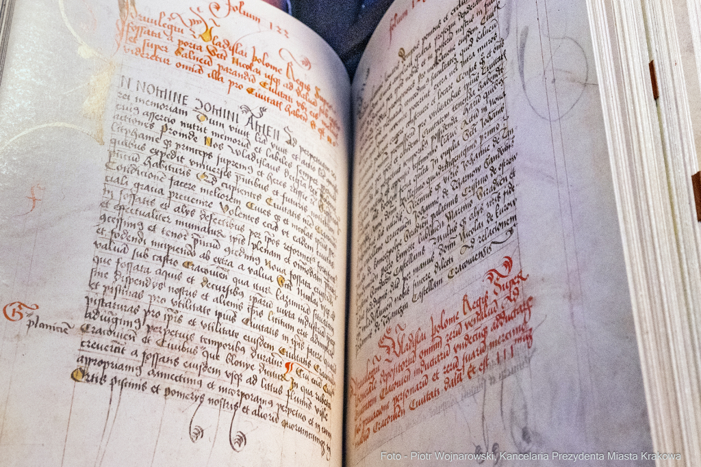 Kolegium Rektorów, Majchrowski, Klęczar, posiedzenie, rektorzy, prezydent, wojewoda, Uniwersytet P  Autor: P. Wojnarowski