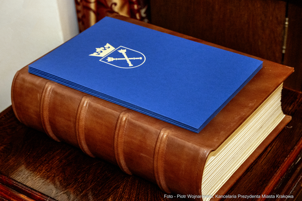 Kolegium Rektorów, Majchrowski, Klęczar, posiedzenie, rektorzy, prezydent, wojewoda, Uniwersytet P  Autor: P. Wojnarowski