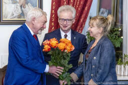 Kolegium Rektorów, Majchrowski, Klęczar, posiedzenie, rektorzy, prezydent, wojewoda, Uniwersytet P