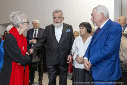 wernisaż, Starmachowie, Starmach, wystawa, Bunkier Sztuki, Majchrowski, Daj mi wszystko, dar, donac