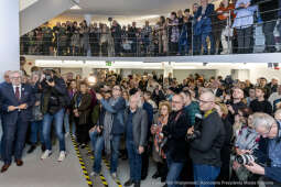 wernisaż, Starmachowie, Starmach, wystawa, Bunkier Sztuki, Majchrowski, Daj mi wszystko, dar, donac