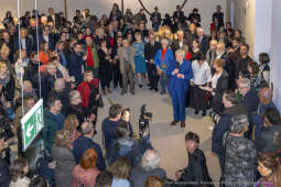 wernisaż, Starmachowie, Starmach, wystawa, Bunkier Sztuki, Majchrowski, Daj mi wszystko, dar, donac