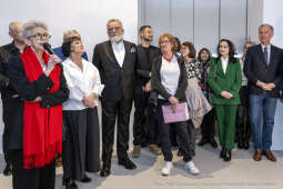 wernisaż, Starmachowie, Starmach, wystawa, Bunkier Sztuki, Majchrowski, Daj mi wszystko, dar, donac