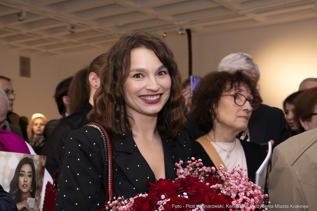 wernisaż, Starmachowie, Starmach, wystawa, Bunkier Sztuki, Majchrowski, Daj mi wszystko, dar, donac  Autor: P. Wojnarowski