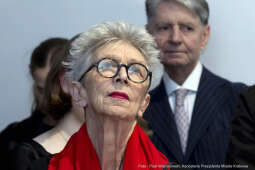 wernisaż, Starmachowie, Starmach, wystawa, Bunkier Sztuki, Majchrowski, Daj mi wszystko, dar, donac