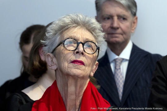 wernisaż, Starmachowie, Starmach, wystawa, Bunkier Sztuki, Majchrowski, Daj mi wszystko, dar, donac