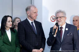 wernisaż, Starmachowie, Starmach, wystawa, Bunkier Sztuki, Majchrowski, Daj mi wszystko, dar, donac