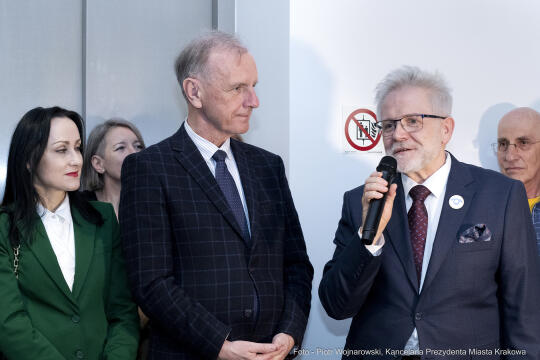 wernisaż, Starmachowie, Starmach, wystawa, Bunkier Sztuki, Majchrowski, Daj mi wszystko, dar, donac