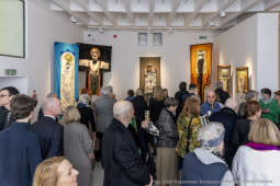 wernisaż, Starmachowie, Starmach, wystawa, Bunkier Sztuki, Majchrowski, Daj mi wszystko, dar, donac