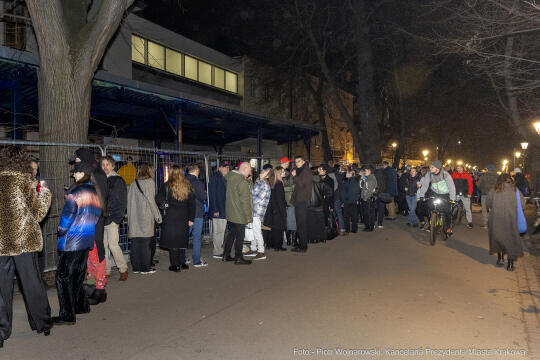 wernisaż, Starmachowie, Starmach, wystawa, Bunkier Sztuki, Majchrowski, Daj mi wszystko, dar, donac