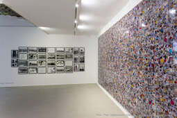 wernisaż, Starmachowie, Starmach, wystawa, Bunkier Sztuki, Majchrowski, Daj mi wszystko, dar, donac