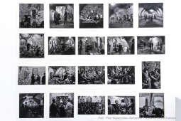 wernisaż, Starmachowie, Starmach, wystawa, Bunkier Sztuki, Majchrowski, Daj mi wszystko, dar, donac