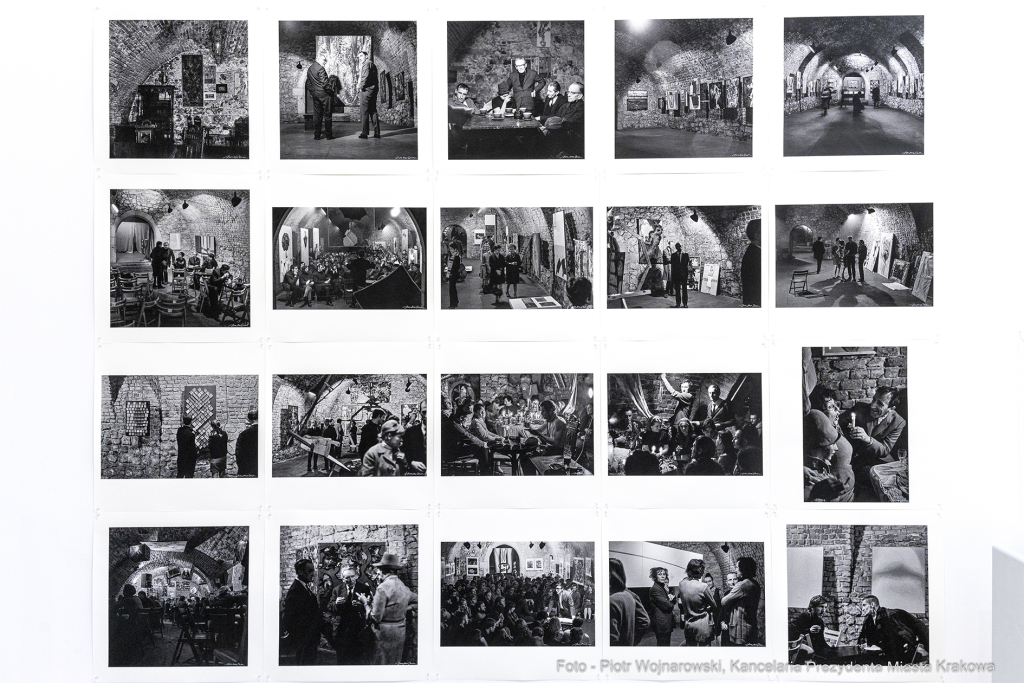 wernisaż, Starmachowie, Starmach, wystawa, Bunkier Sztuki, Majchrowski, Daj mi wszystko, dar, donac  Autor: P. Wojnarowski