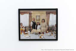 wernisaż, Starmachowie, Starmach, wystawa, Bunkier Sztuki, Majchrowski, Daj mi wszystko, dar, donac