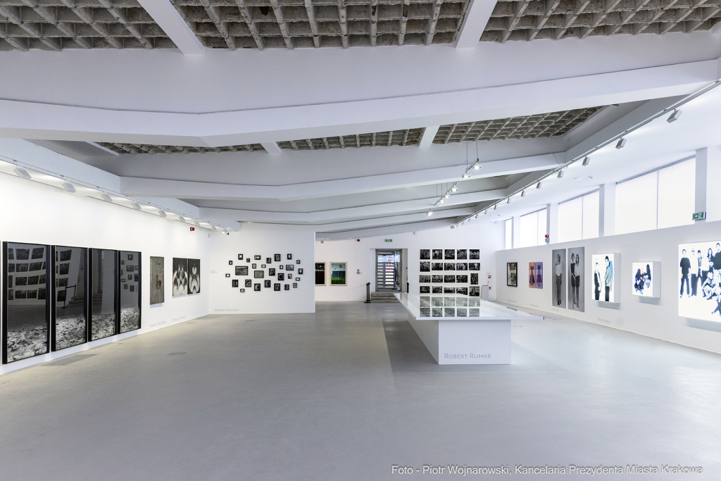 wernisaż, Starmachowie, Starmach, wystawa, Bunkier Sztuki, Majchrowski, Daj mi wszystko, dar, donac  Autor: P. Wojnarowski