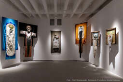 wernisaż, Starmachowie, Starmach, wystawa, Bunkier Sztuki, Majchrowski, Daj mi wszystko, dar, donac