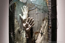 wernisaż, Starmachowie, Starmach, wystawa, Bunkier Sztuki, Majchrowski, Daj mi wszystko, dar, donac