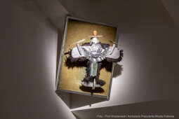 wernisaż, Starmachowie, Starmach, wystawa, Bunkier Sztuki, Majchrowski, Daj mi wszystko, dar, donac