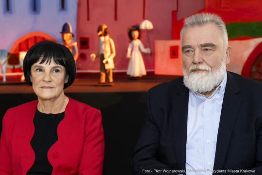 wernisaż, Starmachowie, Starmach, wystawa, Bunkier Sztuki, Majchrowski, Daj mi wszystko, dar, donac