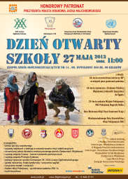 Dzień Otwarty Zespołu Szkół Ogólnokształcących nr 14 z udziałem Wojska Polskiego