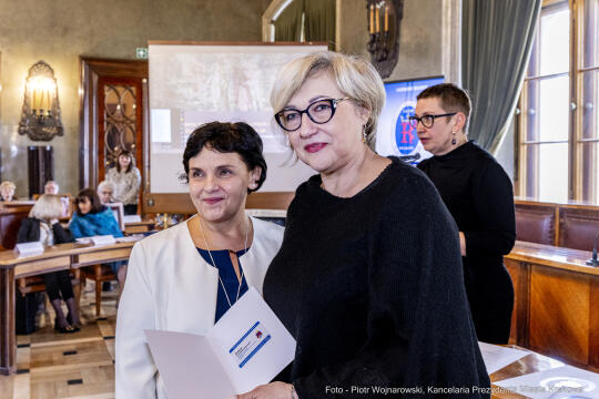 Święto Przewodników, przewodnicy, Kraków, Korfel-Jasińska, Lassota, Purchla, odznaczenia, spotk