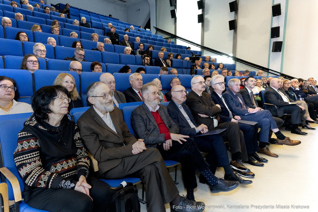 Nagroda im. Księdza Stanisława Musiała, Kośmider, Popiel, Schudrich, Robert Szuchta, Agnieszka C  Autor: P. Wojnarowski