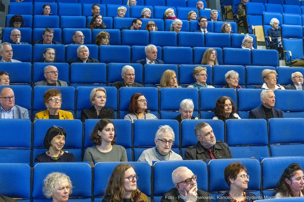 Nagroda im. Księdza Stanisława Musiała, Kośmider, Popiel, Schudrich, Robert Szuchta, Agnieszka C  Autor: P. Wojnarowski