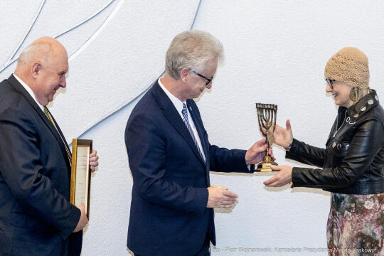 Nagroda im. Księdza Stanisława Musiała, Kośmider, Popiel, Schudrich, Robert Szuchta, Agnieszka C