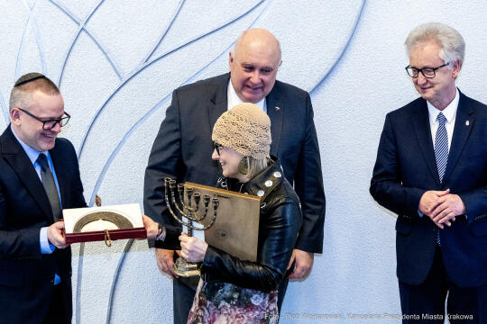 Nagroda im. Księdza Stanisława Musiała, Kośmider, Popiel, Schudrich, Robert Szuchta, Agnieszka C