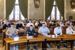 Hoover Table, Górka Narodowa, Młodzieżowy Ośrodek Wychowawczy, warsztaty kulinarne, gala, Erin N