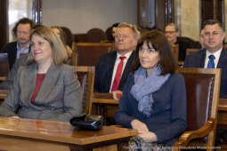 Hoover Table, Górka Narodowa, Młodzieżowy Ośrodek Wychowawczy, warsztaty kulinarne, gala, Erin N