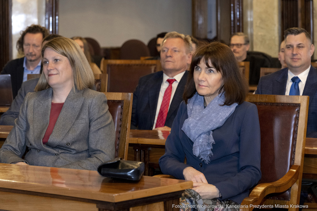 Hoover Table, Górka Narodowa, Młodzieżowy Ośrodek Wychowawczy, warsztaty kulinarne, gala, Erin N  Autor: P. Wojnarowski, Bogusław Świerzowski