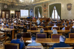 Hoover Table, Górka Narodowa, Młodzieżowy Ośrodek Wychowawczy, warsztaty kulinarne, gala, Erin N