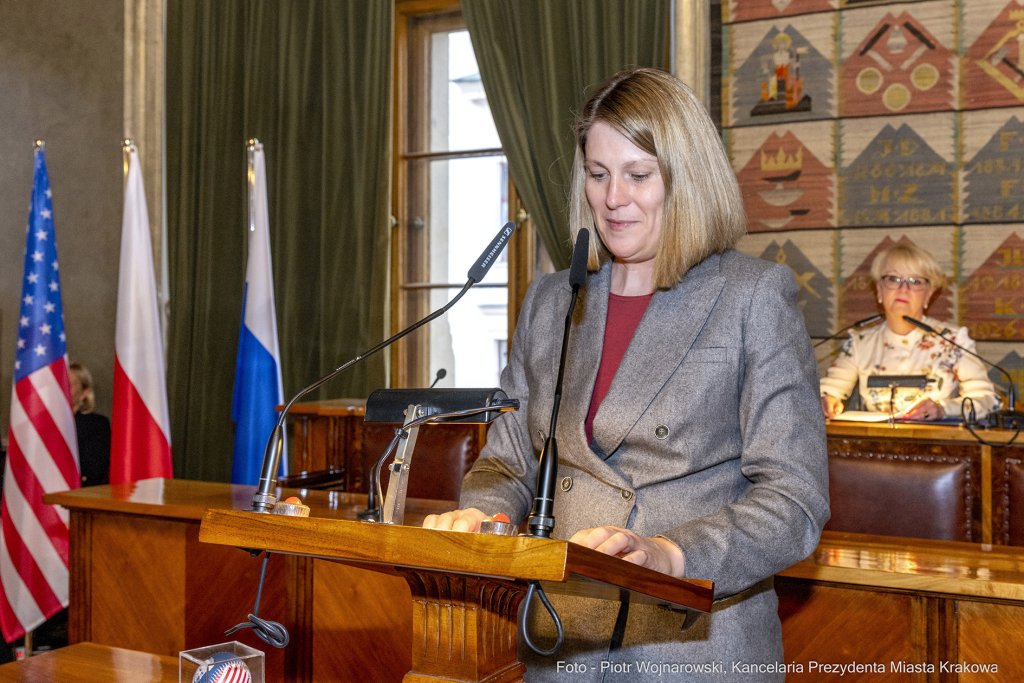 Hoover Table, Górka Narodowa, Młodzieżowy Ośrodek Wychowawczy, warsztaty kulinarne, gala, Erin N  Autor: P. Wojnarowski, Bogusław Świerzowski