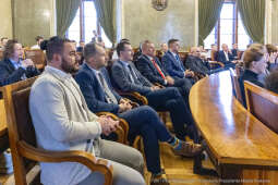 Hoover Table, Górka Narodowa, Młodzieżowy Ośrodek Wychowawczy, warsztaty kulinarne, gala, Erin N