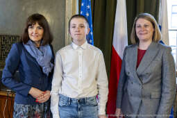 Hoover Table, Górka Narodowa, Młodzieżowy Ośrodek Wychowawczy, warsztaty kulinarne, gala, Erin N