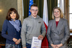 Hoover Table, Górka Narodowa, Młodzieżowy Ośrodek Wychowawczy, warsztaty kulinarne, gala, Erin N