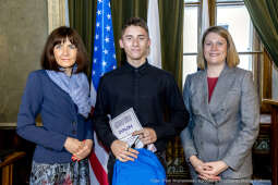 Hoover Table, Górka Narodowa, Młodzieżowy Ośrodek Wychowawczy, warsztaty kulinarne, gala, Erin N