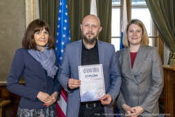 Hoover Table, Górka Narodowa, Młodzieżowy Ośrodek Wychowawczy, warsztaty kulinarne, gala, Erin N