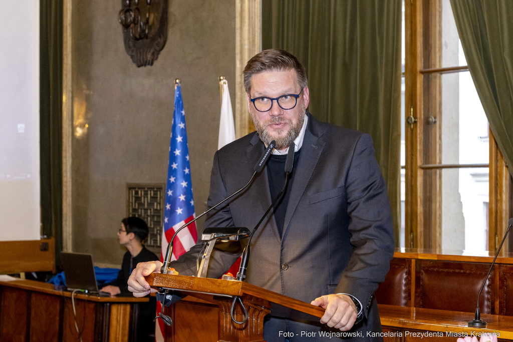 Hoover Table, Górka Narodowa, Młodzieżowy Ośrodek Wychowawczy, warsztaty kulinarne, gala, Erin N  Autor: P. Wojnarowski, Bogusław Świerzowski