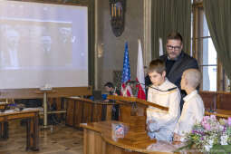 Hoover Table, Górka Narodowa, Młodzieżowy Ośrodek Wychowawczy, warsztaty kulinarne, gala, Erin N