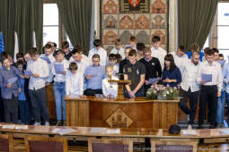 Hoover Table, Górka Narodowa, Młodzieżowy Ośrodek Wychowawczy, warsztaty kulinarne, gala, Erin N